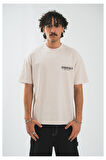 Essentials Amsterdam Oversize Taş Erkek Tişört