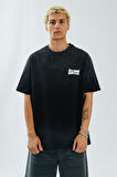 Billionaire Boys Club Washed Erkek Oversize Tişört