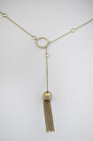 Yucca Kolye Gold