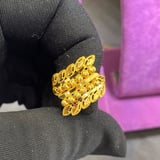 Başak Yüzük 22 Ayar 4.18gr 15