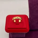 22 Ayar Altın Alyans Alyans 3.40gr