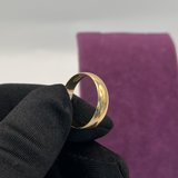22 Ayar Altın Yüzük Alyans 3.66gr