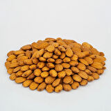 ULTRA GURME GÜNLÜK TAZE %100 ORGANİK YEK KURUYEMİŞ GARANTİSİ İLE ÇİĞ BADEM 250GR 