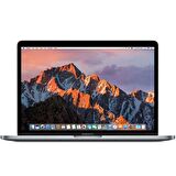 MacBook Pro (13 inç, 2017, İki Thunderbolt 3 bağlantı noktası) i5 8GB 128GB Uzay Grisi MPXQ2TU/A - Y