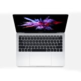 MacBook Pro (13 inç, 2017, İki Thunderbolt 3 bağlantı noktası) i5 (2.30 GHz) 8GB 256GB Gümüş MPXU2TU