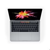 MacBook Pro (13 inç, 2017, Dört Thunderbolt 3 bağlantı noktası) i5 (3.10 GHz) 8GB 256GB Uzay Grisi M