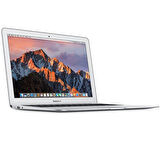 MacBook Air (13 inç, 2017) intel Core i5 1.8 GHz Intel HD Graphics 6000 8 GB Ram 128 GB SSD Gümüş MQD32TU/A - Yenilio Outlet