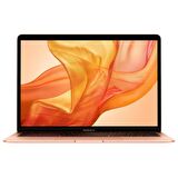 MacBook Air (Retina, 13 inç, 2019) i5 (1.60 GHz) 8 GB 128 GB Altın MVFM2TU/A - Yenilio Yenilisi - A Kalite