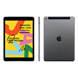iPad (7. Nesil) 32 GB Uzay Grisi MW742TU/A - Yenilio Outlet