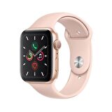 Apple Watch Seri 5 44mm (GPS) Alüminyum Kasa Altın - Yenilio Outlet - B Kalite - MWVE2TU/A