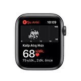 Apple Watch Seri 5 44mm (GPS) Alüminyum Kasa Uzay Grisi - Yenilio Outlet - B Kalite - MWVF2TU/A