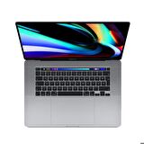 MacBook Pro (16 inç, 2019) i7 (2.60 GHz) 16GB 512GB Uzay Grisi MVVJ2TU/A - Yenilio Yenilisi - A Kalite