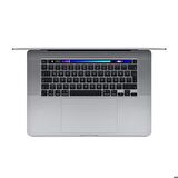 MacBook Pro (16 inç, 2019) i7 (2.60 GHz) 16GB 512GB Uzay Grisi MVVJ2TU/A - Yenilio Yenilisi - A Kalite