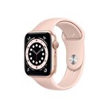 Apple Watch Seri 6 44mm (GPS) Alüminyum Kasa Altın - Yenilio Outlet - B Kalite - M00E3TU/A