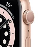 Apple Watch Seri 6 44mm (GPS) Alüminyum Kasa Altın - Yenilio Outlet - B Kalite - M00E3TU/A