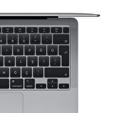 MacBook Air (M1, 2020) M1 8CPU 7GPU 8 GB 256 GB Uzay Grisi MGN63TU/A - Yenilio Yenilisi - A Kalite