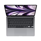 MacBook Air (M2, 2022) M2 8CPU 8GPU 8 GB 256 GB Uzay Grisi MLXW3TU/A - Yenilio Yenilisi - A Kalite