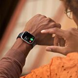 Apple Watch Seri 8 45mm (GPS) Alüminyum Kasa Gece Yarısı - Yenilio Yenilisi - A Kalite - MNP13TU/A