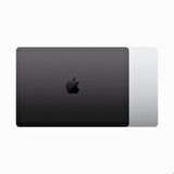 MacBook Pro (14 inç, Kasım 2023) M3 Pro 11CPU 14GPU18GB 512GB Uzay Siyahı MRX33TU/A - Yenilio Yenilisi - A Kalite