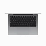 MacBook Pro (14 inç, Kasım 2023) M3 8CPU 10GPU 8GB 512GB Uzay Grisi MTL73TU/A - Yenilio Yenilisi - A Kalite