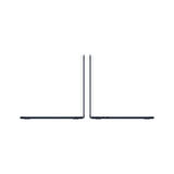 MacBook Air (13 inç, M3, 2024) 8 CPU 8 GPU 8GB RAM 256GB SSD (MRXV3TU/A) - Yenilio Yenisi - Gece Yarısı 