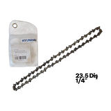 Kesik Zincir Hyundai 1/4'' 1.1mm 23.5 Diş Hyundai HCS214A uyumlu