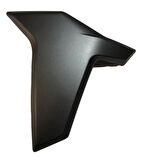 Ön Panel Sol Mat Siyah Cf Moto Nk 250 Orijinal