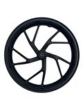 CF Moto 250 SR Far Muhafazası Üst Turuncu