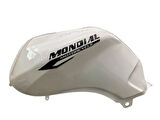 Mondial 125 MH Drift Beyaz Benzin Deposu