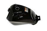 Mondial X-Treme Max 200 Siyah Benzin Deposu