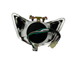 Mondial X-treme Max 200 i Far Komple 2023-24 E5