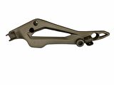 Mondial Vulture 125 i Sol Basamak Braketi