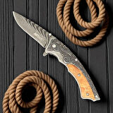 MT 1009 A İŞLEMELİ ÇELİK ÇAKI