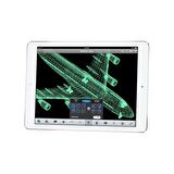 iPad Air 2 64 GB Gümüş MGKM2TU/A - Yenilio Yenilisi - A Kalite