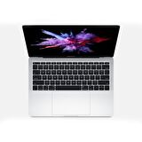 MacBook Pro (15 inç, 2016) i7 (2.60 GHz) 16GB 256GB Gümüş MLW72TU/A - Yenilio Yenilisi - A Kalite