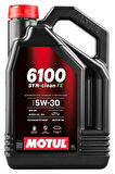 6100 Syn-clean Fe 5w-30 Dpf Partiküllü Acea C2-c3 Motor Yağı 4 L