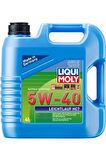 Leichtlauf HC7 5W-40 Motor Yağı (4 Litre) Yeni Üretim Tarihli