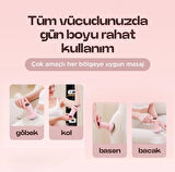 Zayıflatan Yağ Yakmanıza Yardımcı Olan Masaj Aleti