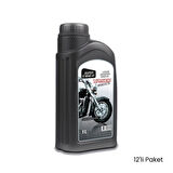  YASCO SUPER 15W40 4T 1L Motosiklet Yağı (12 ADET)
