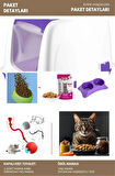 YAVRU KEDİLER İÇİN HOŞGELDİN PAKETİ
