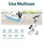 Akıllı Telefon Bluetooth için Mobil Fotoğraf Yazıcısı, Günlük, Seyahat için Android ve iOS Sistemi ile Uyumlu