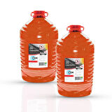 CEM CAR CARE Yazlık Cam Suyu 5 LT 2'Li Avantaj Paket