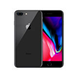Apple İphone 8 Plus 64 GB Siyah Yenilenmiş Cep Telefonu