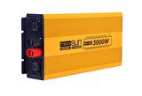 Mexxsun 24 Volt 3000 Watt Tam Sinüs Inverter