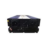 Alpex 2500 Watt 24 Volt Tam Sinüs İnverter