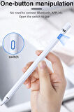 Sensitivity Stylus Dokunmatik Kalem Çizim Ve Tasarım Tablet Kalemi Tüm Cihazlara Uyumlu 1.45mm Uç
