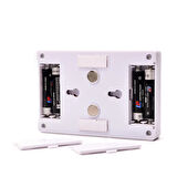 Dimmerli Işık Seviyesi Ayarlanabilir Ledli Lamba  Wt-383