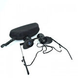 Gözlük Modelinde 2.8x28 Opera/tiyatro/ Konser Dürbün