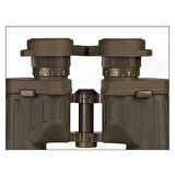 Military 10x50telemetreli Su Geçirmez  Bak4  Porro Prizma Dürbün