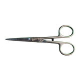 111 M-544 Metal Saplı Bayan Kuaför Makası No: 6 İnç / 15,24 Cm - Paslanmaz Çelik